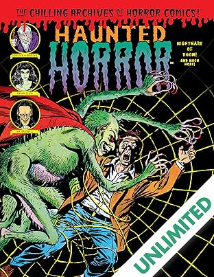 Haunted Horror Vol. 6: Nightmare of Doom! And Much, Much More